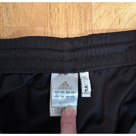 Men’s Adidas MLS Portland Timbers Training Pants Sweats Sweatpants, size Large - Picture 3 of 4